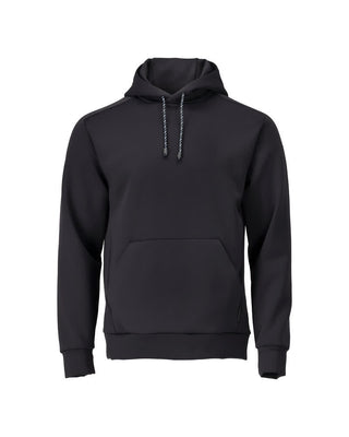 Fleece huppari - 22286-608 - syvä tummansininen