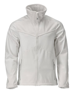 Softshell-takki - 22302-649 - valkoinen