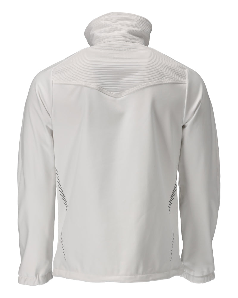 Softshell-takki - 22302-649 - valkoinen
