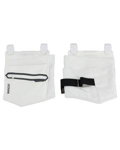 Riipputaskut, käsityöläinen - 22450-012 - valkoinen