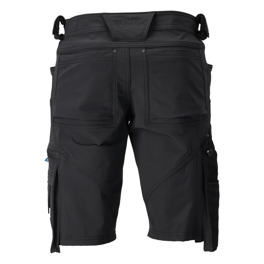 Shortsit - 23149-311 - musta