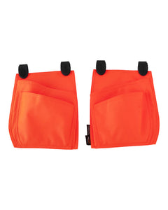 Riipputaskut - 24110-126 - hi-vis punainen