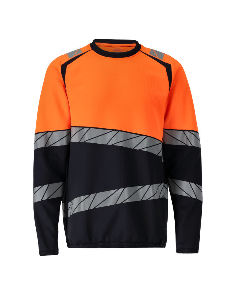 Svetari - 25084-781 - tumma laivastonsininen/hi-vis oranssi