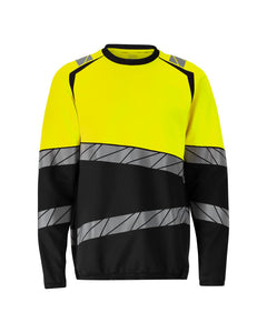 Svetari - 25084-781 - musta/hi-vis keltainen