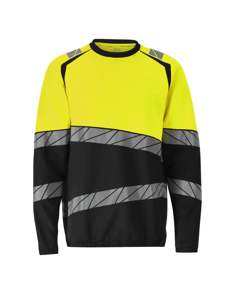 Svetari - 25084-781 - musta/hi-vis keltainen