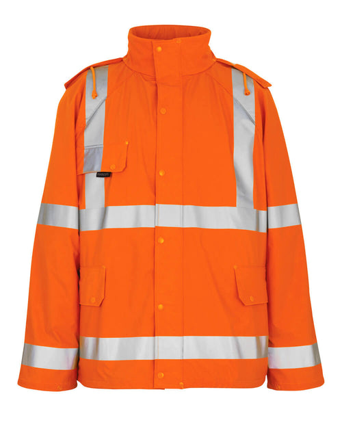 Sadetakki - 50101-814 - hi-vis oranssi
