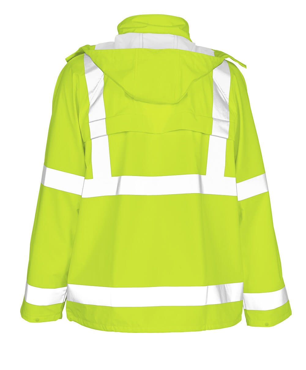 Sadetakki - 50101-814 - hi-vis keltainen