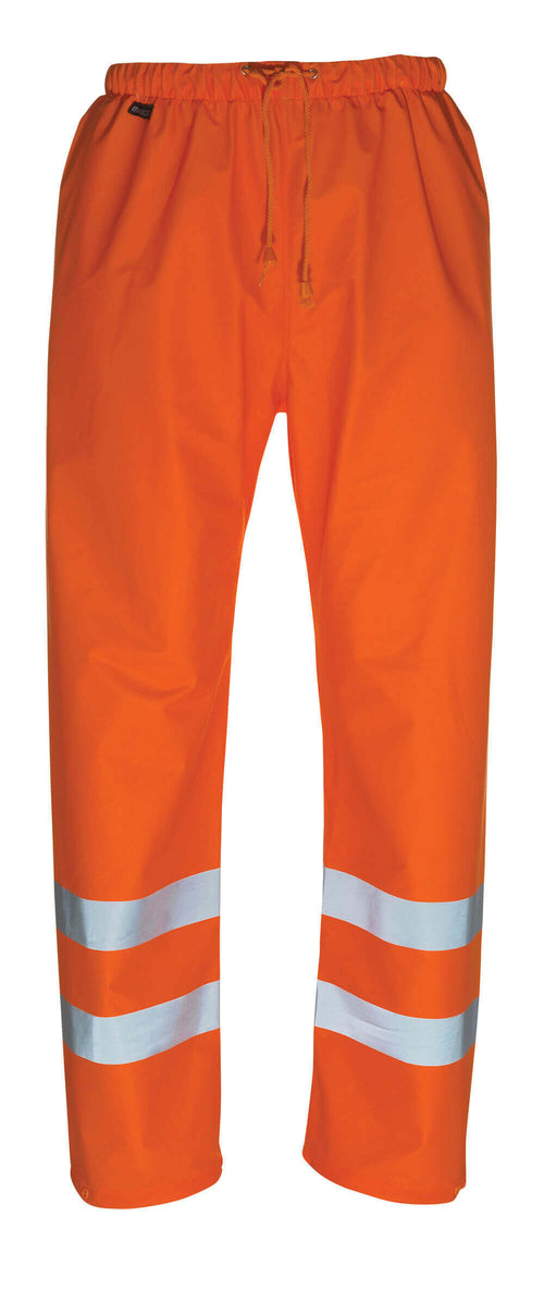 Sadehousut - 50102-814 - hi-vis oranssi