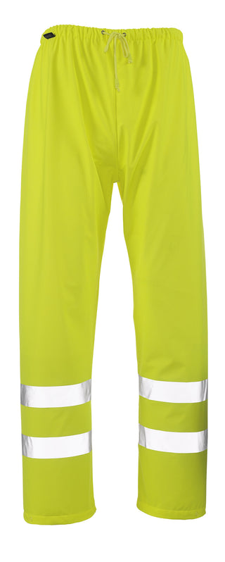 Sadehousut - 50102-814 - hi-vis keltainen