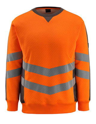 Svetari - 50126-932 - hi-vis oranssi/tumma antrasiitti