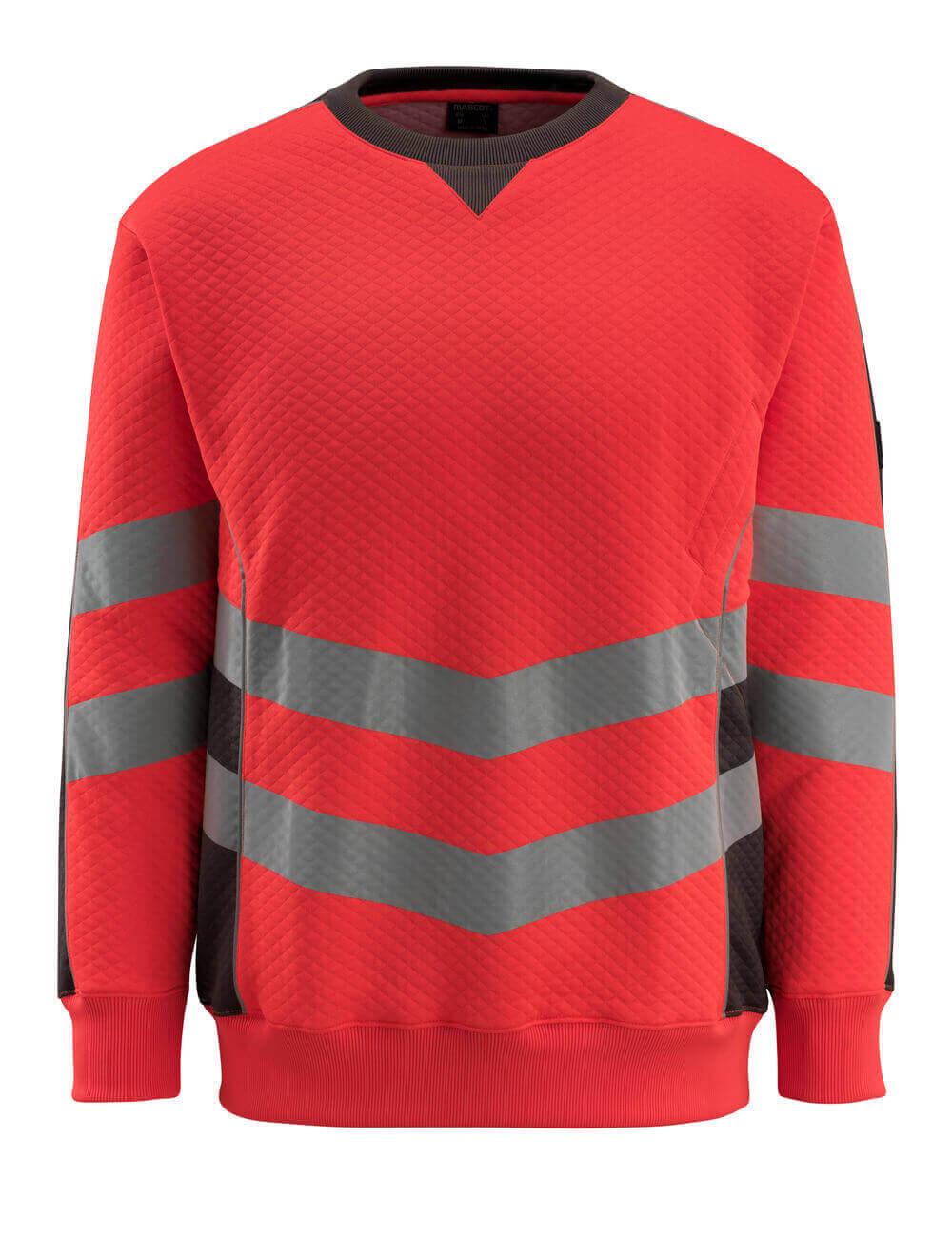 Svetari - 50126-932 - hi-vis punainen/tumma antrasiitti