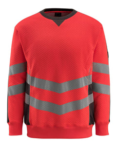 Svetari - 50126-932 - hi-vis punainen/tumma antrasiitti