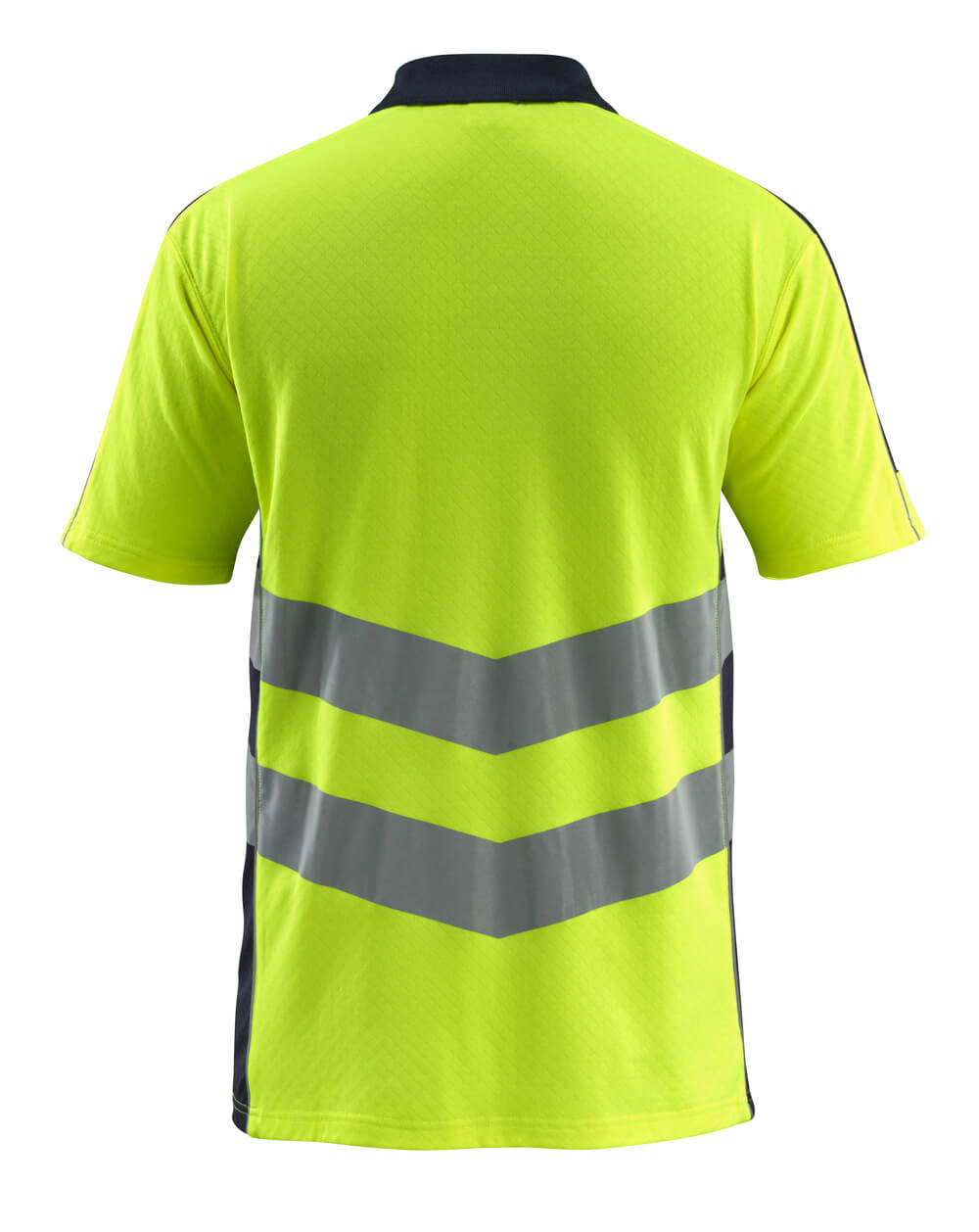 Piképaita - 50130-933 - hi-vis keltainen/tumma laivastonsininen