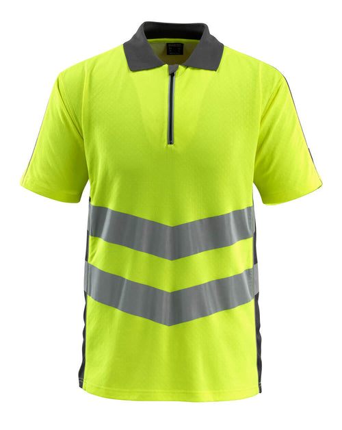 Piképaita - 50130-933 - hi-vis keltainen/tumma antrasiitti