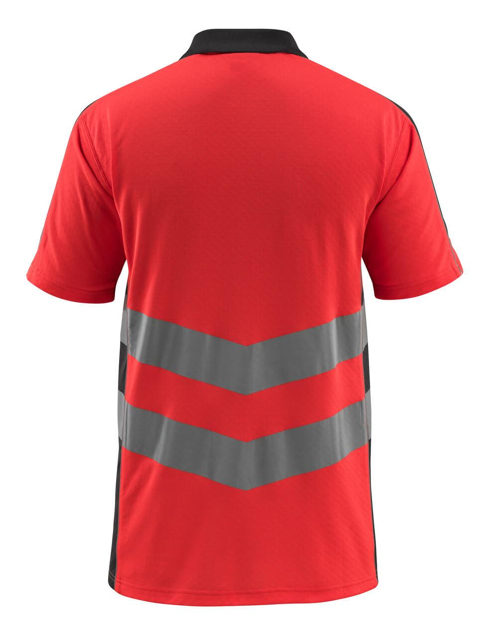 Piképaita - 50130-933 - hi-vis punainen/tumma antrasiitti