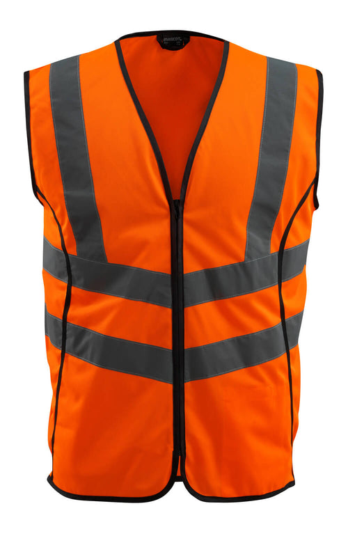 Varoliivi - 50145-977 - hi-vis oranssi