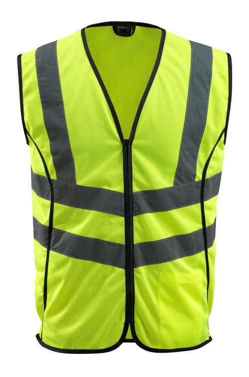 Varoliivi - 50145-977 - hi-vis keltainen