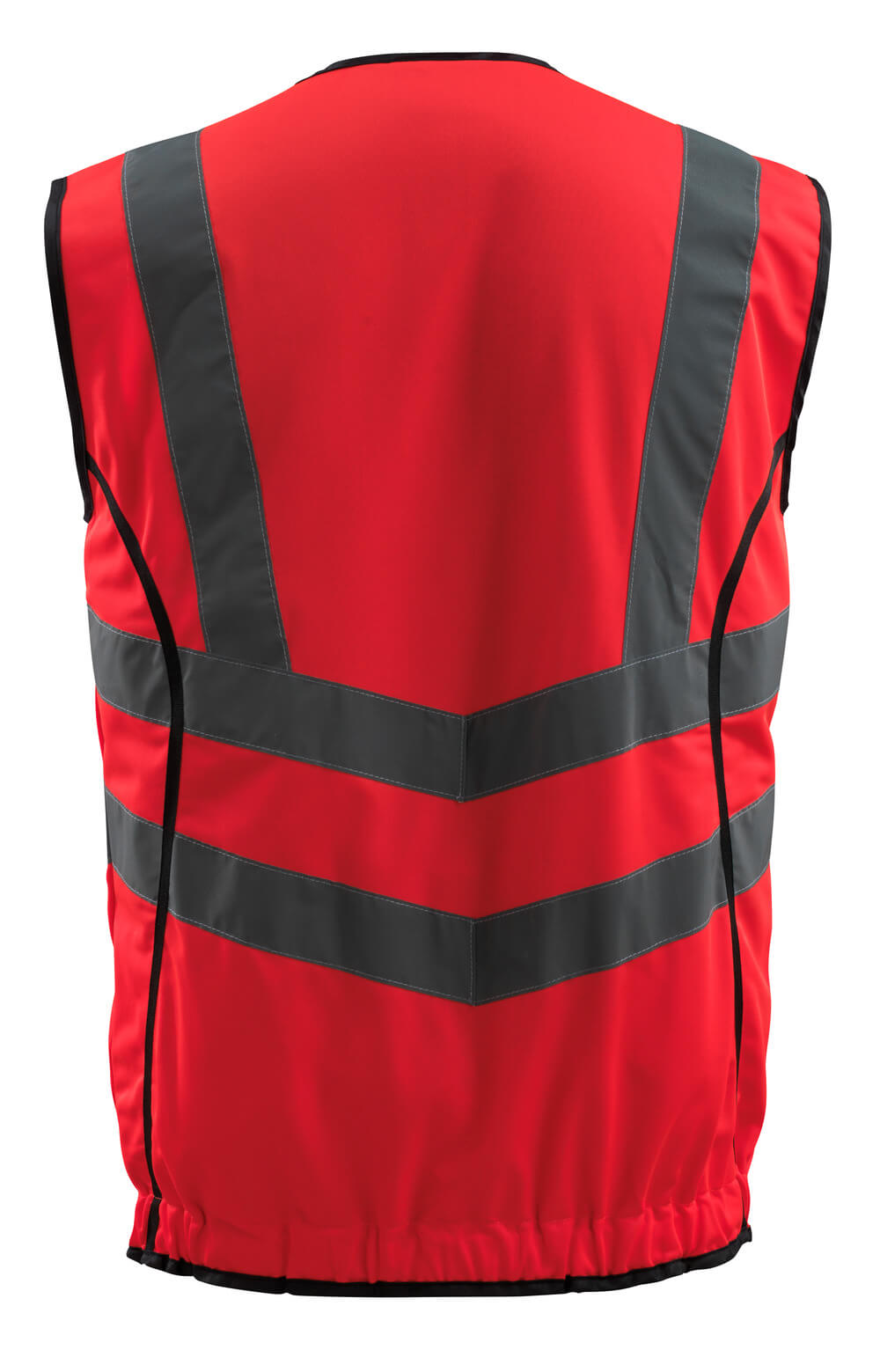 Varoliivi - 50145-982 - hi-vis punainen
