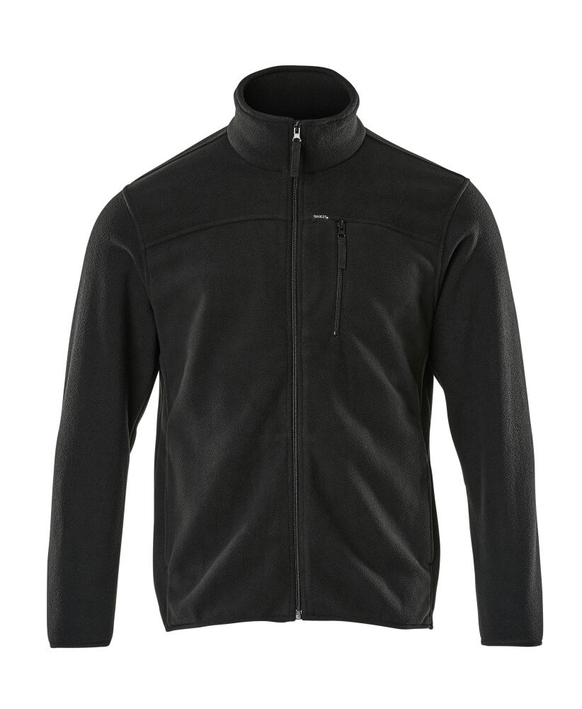 Fleece Takki - 50183-872 - musta