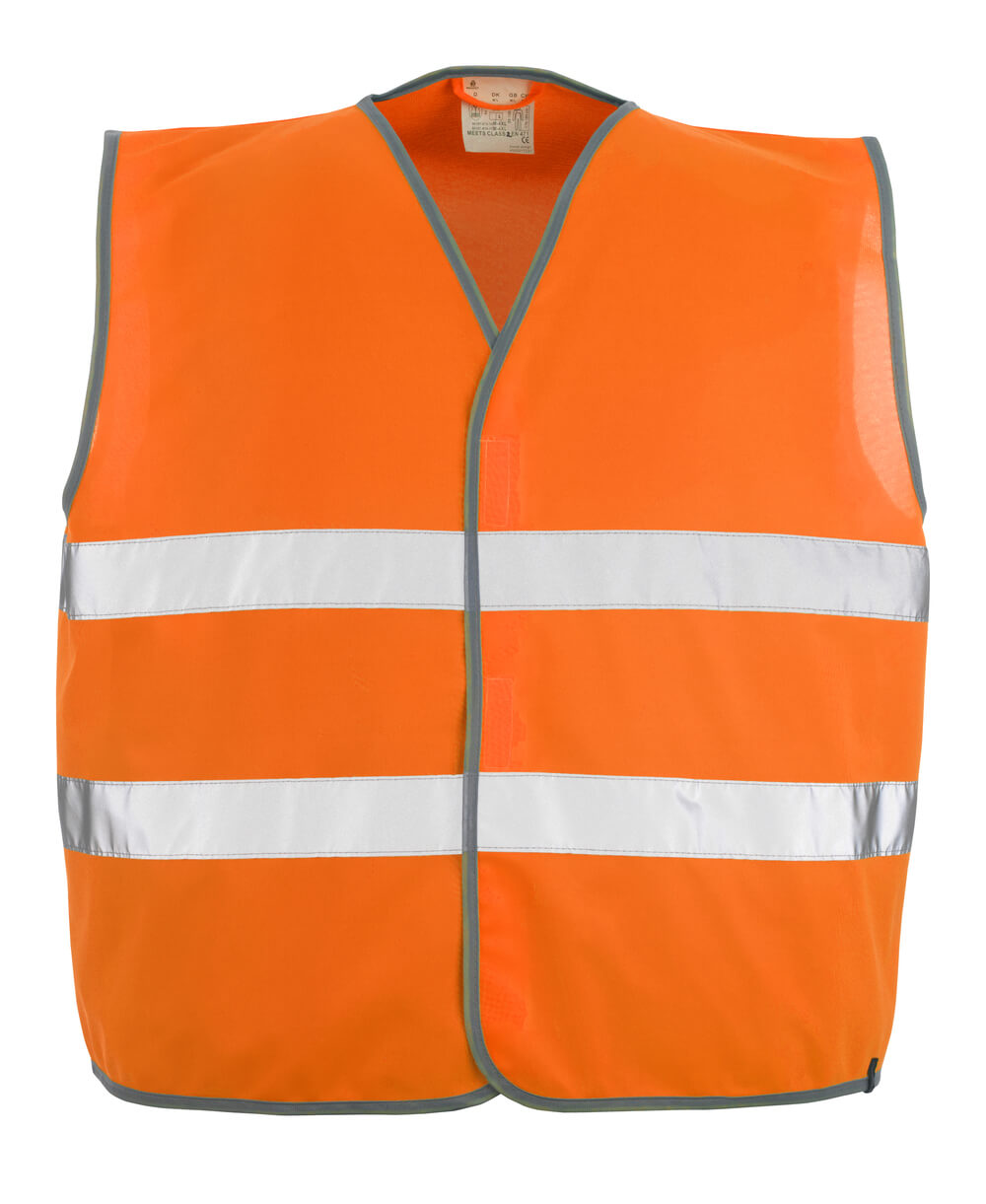 Varoliivi - 50187-874 - hi-vis oranssi