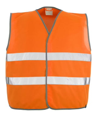 Varoliivi - 50187-874 - hi-vis oranssi