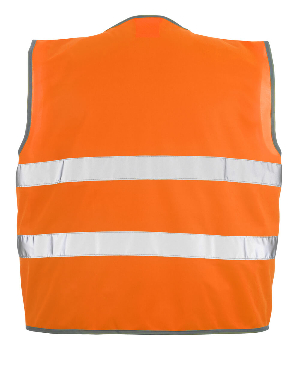 Varoliivi - 50187-874 - hi-vis oranssi
