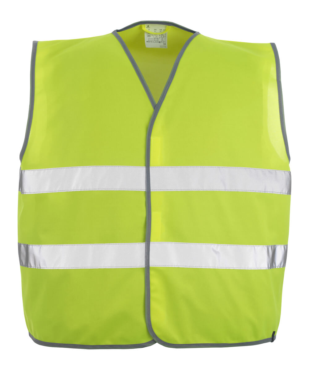 Varoliivi - 50187-874 - hi-vis keltainen