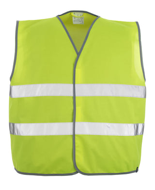 Varoliivi - 50187-874 - hi-vis keltainen
