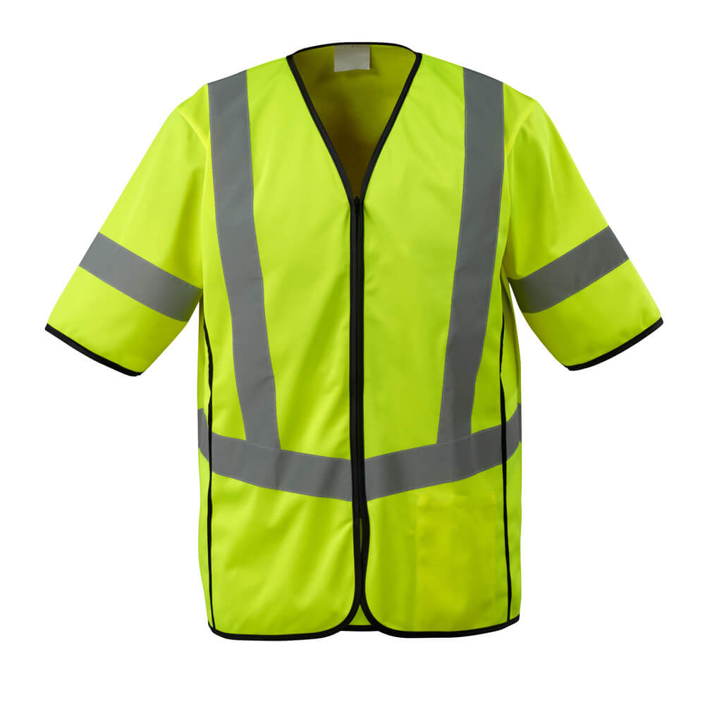 Varoliivi - 50216-310 - hi-vis keltainen