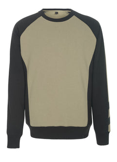 Svetari - 50570-962 - vaalea khaki/musta