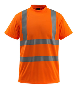 T-Paita - 50592-972 - hi-vis oranssi
