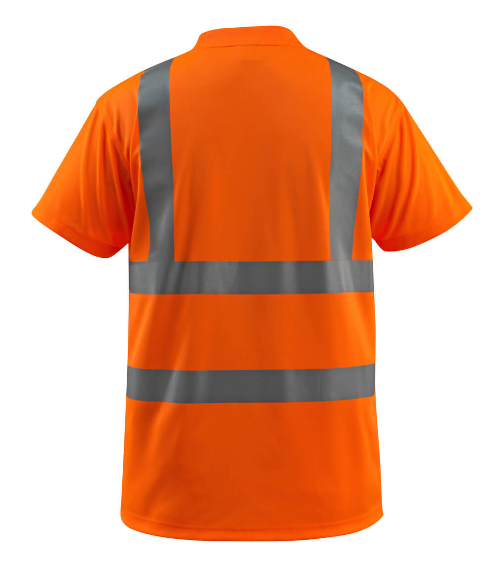 T-Paita - 50592-972 - hi-vis oranssi