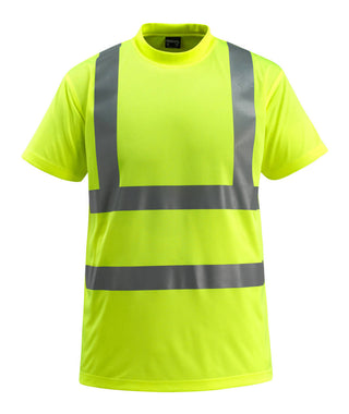 T-Paita - 50592-972 - hi-vis keltainen