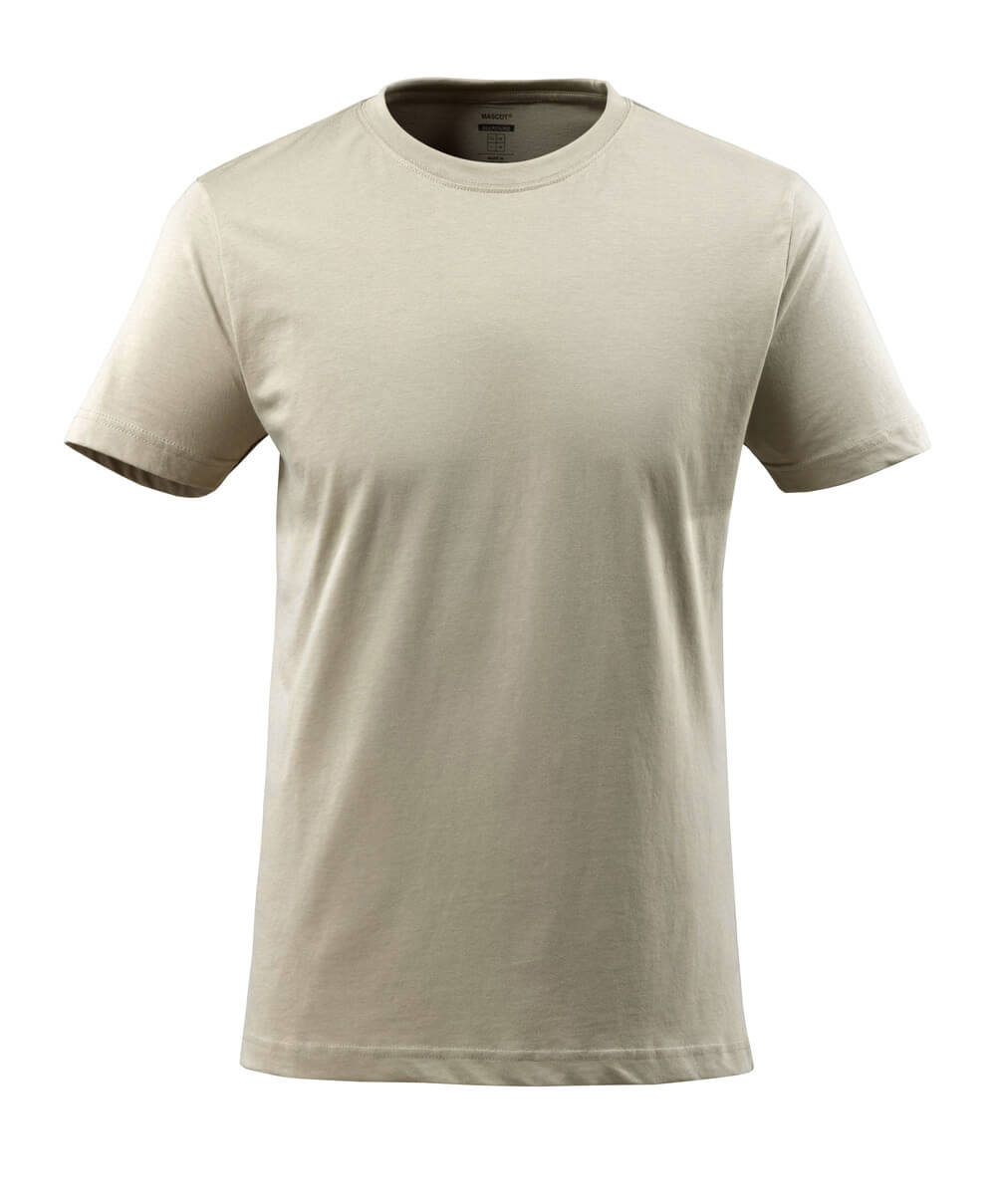 T-Paita - 51579-965 - vaalea khaki