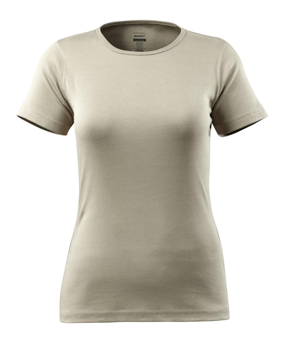 T-Paita - 51583-967 - vaalea khaki