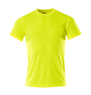 T-Paita - 51625-949 - hi-vis keltainen
