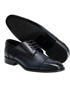 Business kengät - F3000-902 - tummansininen