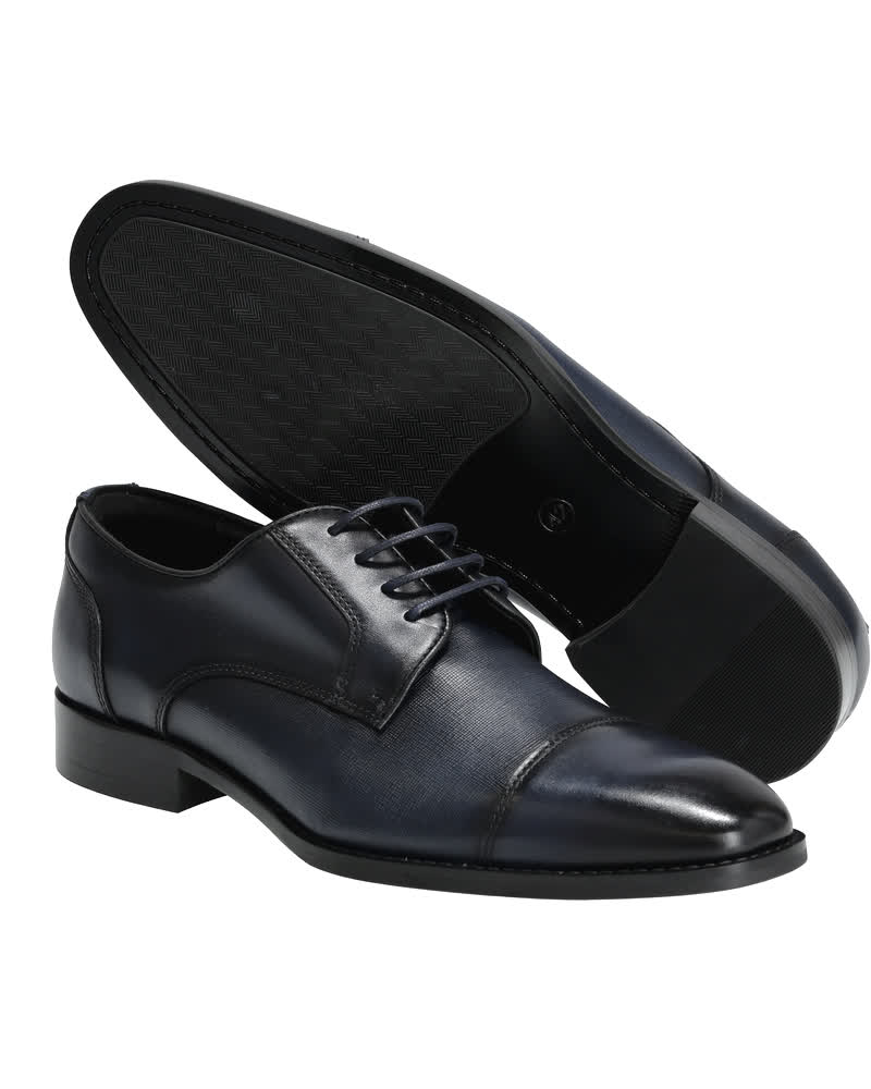 Business kengät - F3000-902 - tummansininen