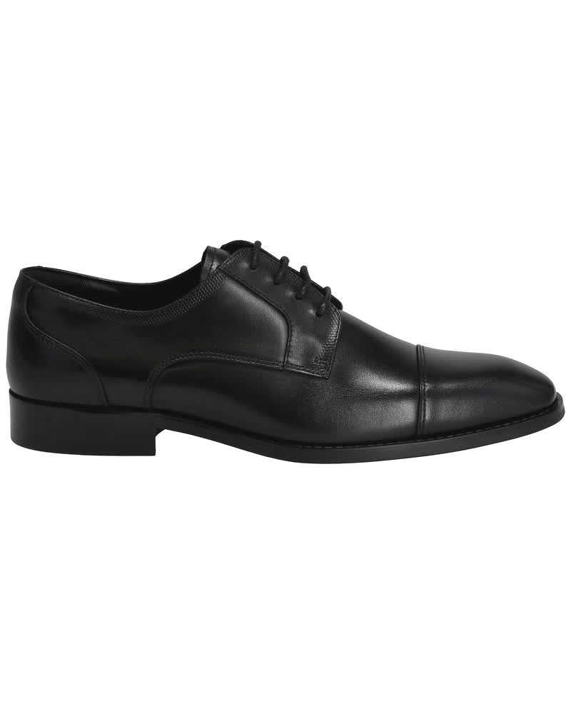 Business kengät - F3001-902 - musta