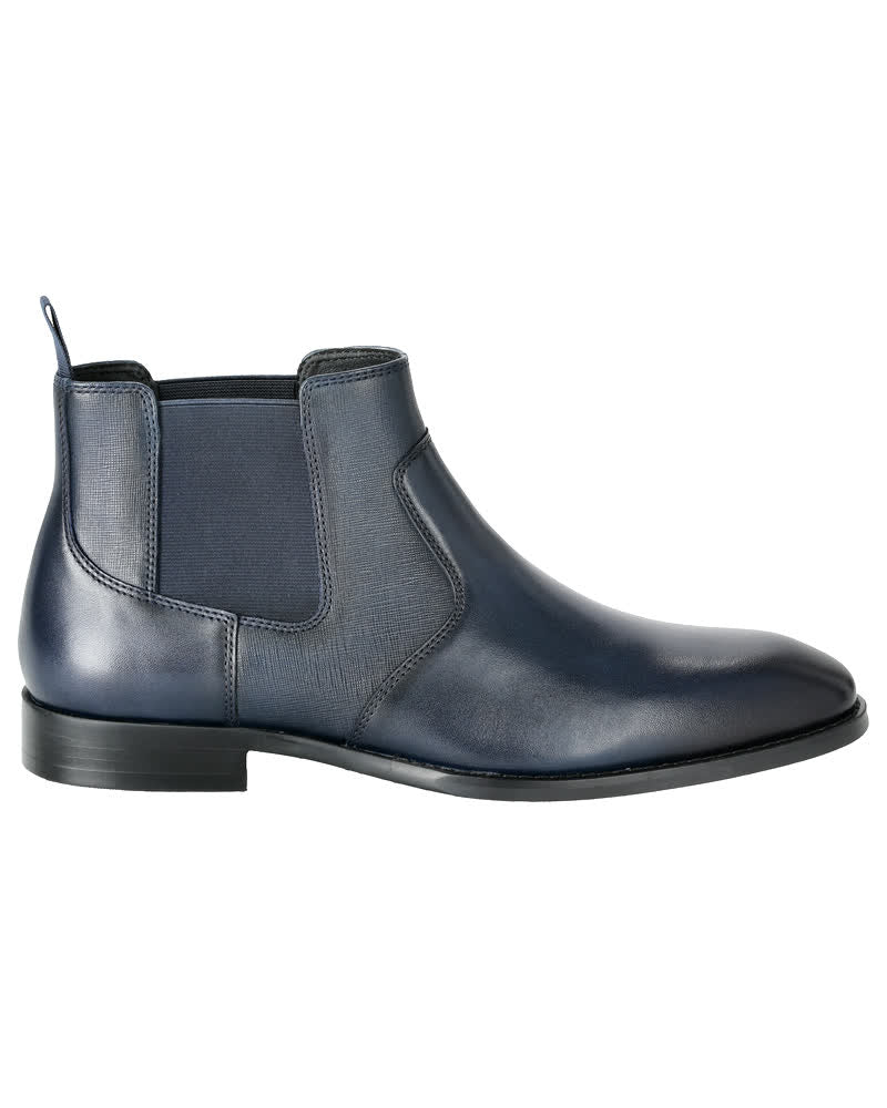 Business saappaat - F3002-902 - tummansininen