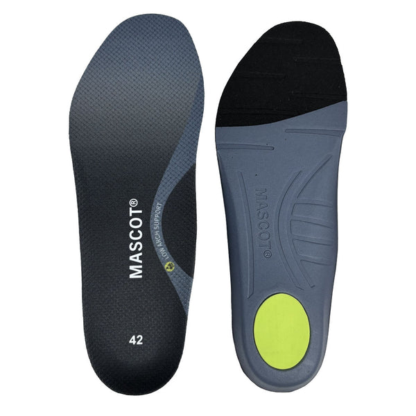 Pohjallinen - FT100-276 - musta