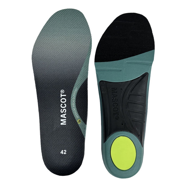 Pohjallinen - FT101-276 - musta