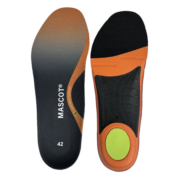 Pohjallinen - FT102-276 - musta