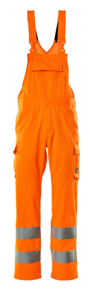 Avohaalari - 18869-860 - hi-vis oranssi - Safewear