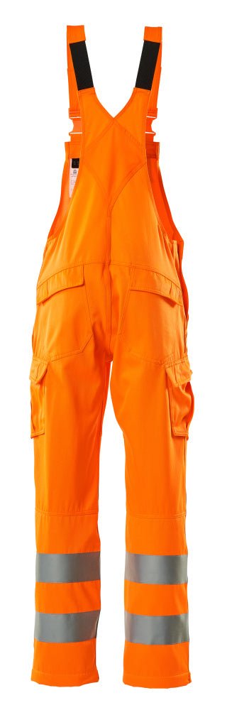Avohaalari - 18869-860 - hi-vis oranssi - Safewear