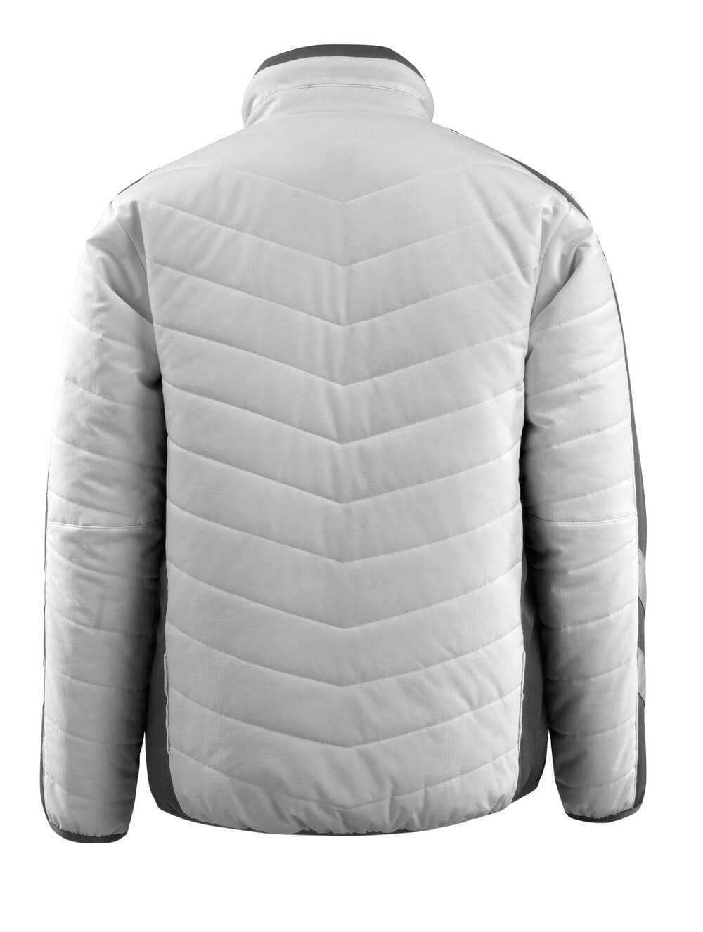 Lämpötakki - 15615 - 249 - valkoinen/tumma antrasiitti - Safewear Suojainkauppa