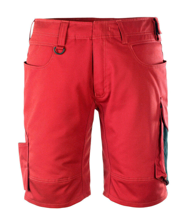 Shortsit - 12049-442 - punainen/musta - Safewear