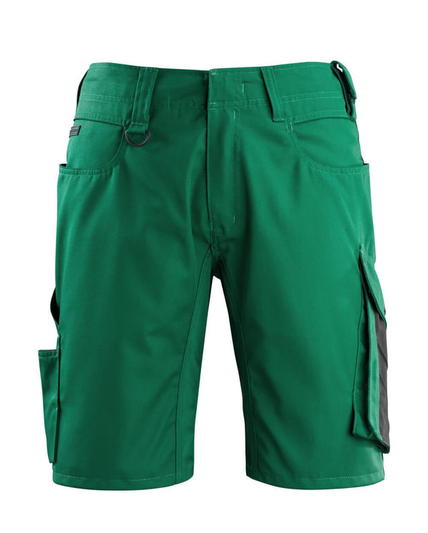 Shortsit - 12049-442 - vihreä/musta - Safewear