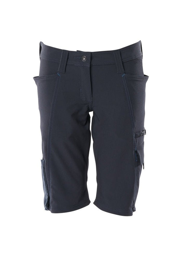 Shortsit - 18044-511 - syvä tummansininen - Safewear