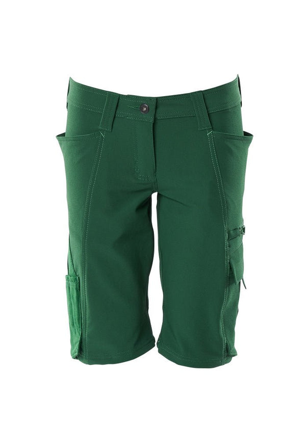 Shortsit - 18044-511 - vihreä - Safewear